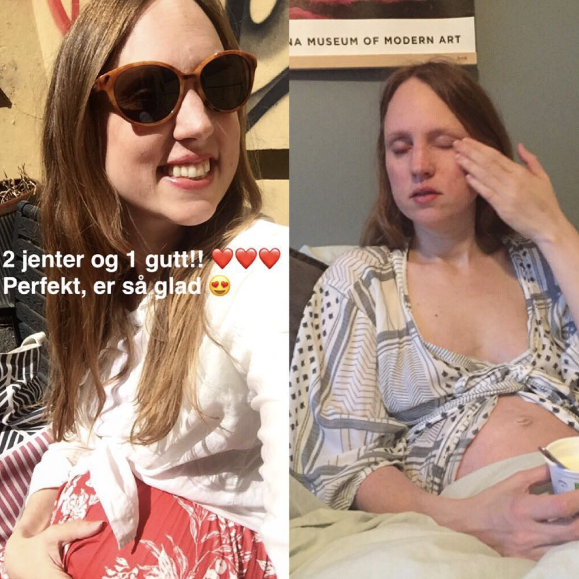 This Mom Is Having Triplets And She Has An Incredible Week By Week