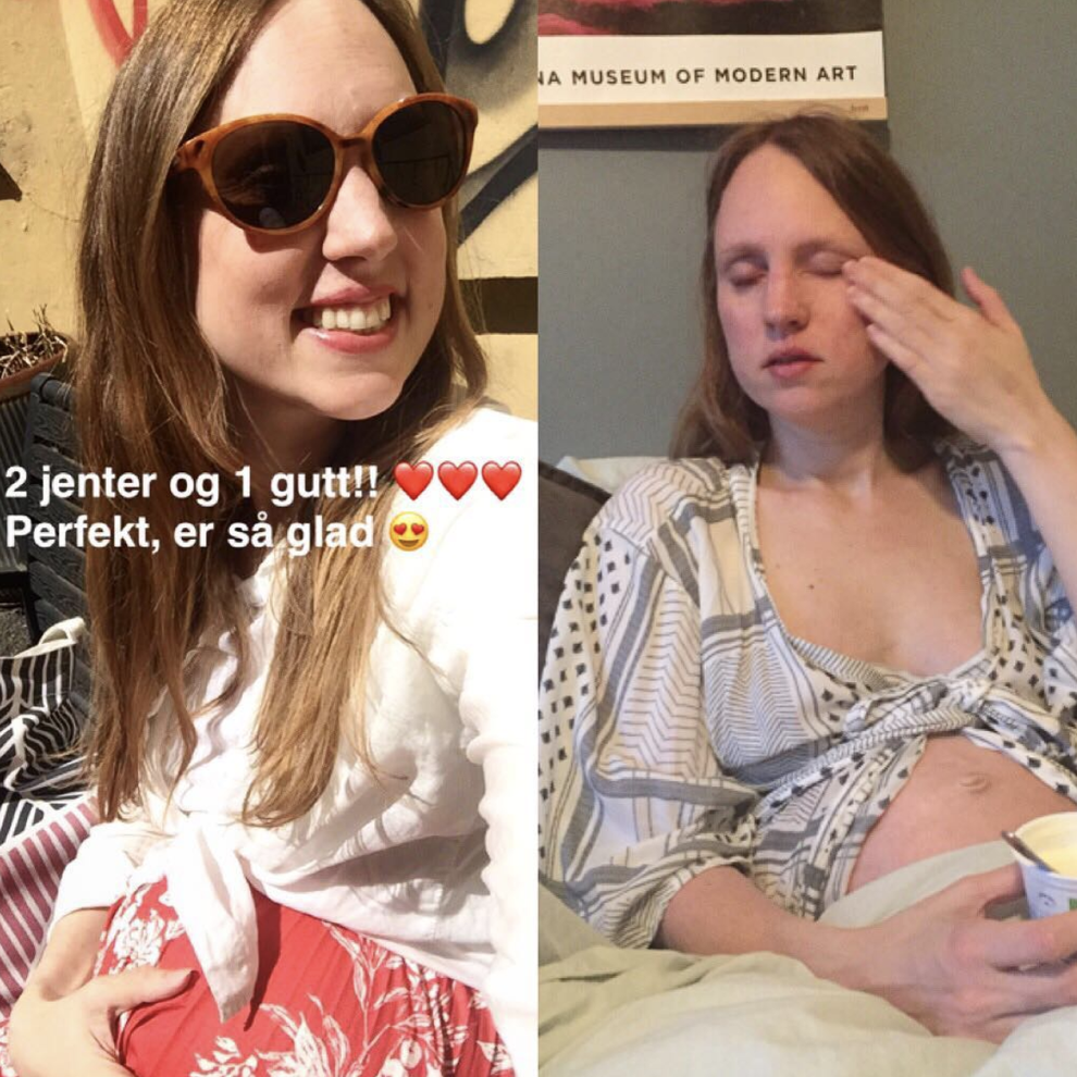This Mom Is Having Triplets And She Has An Incredible Week By Week ...