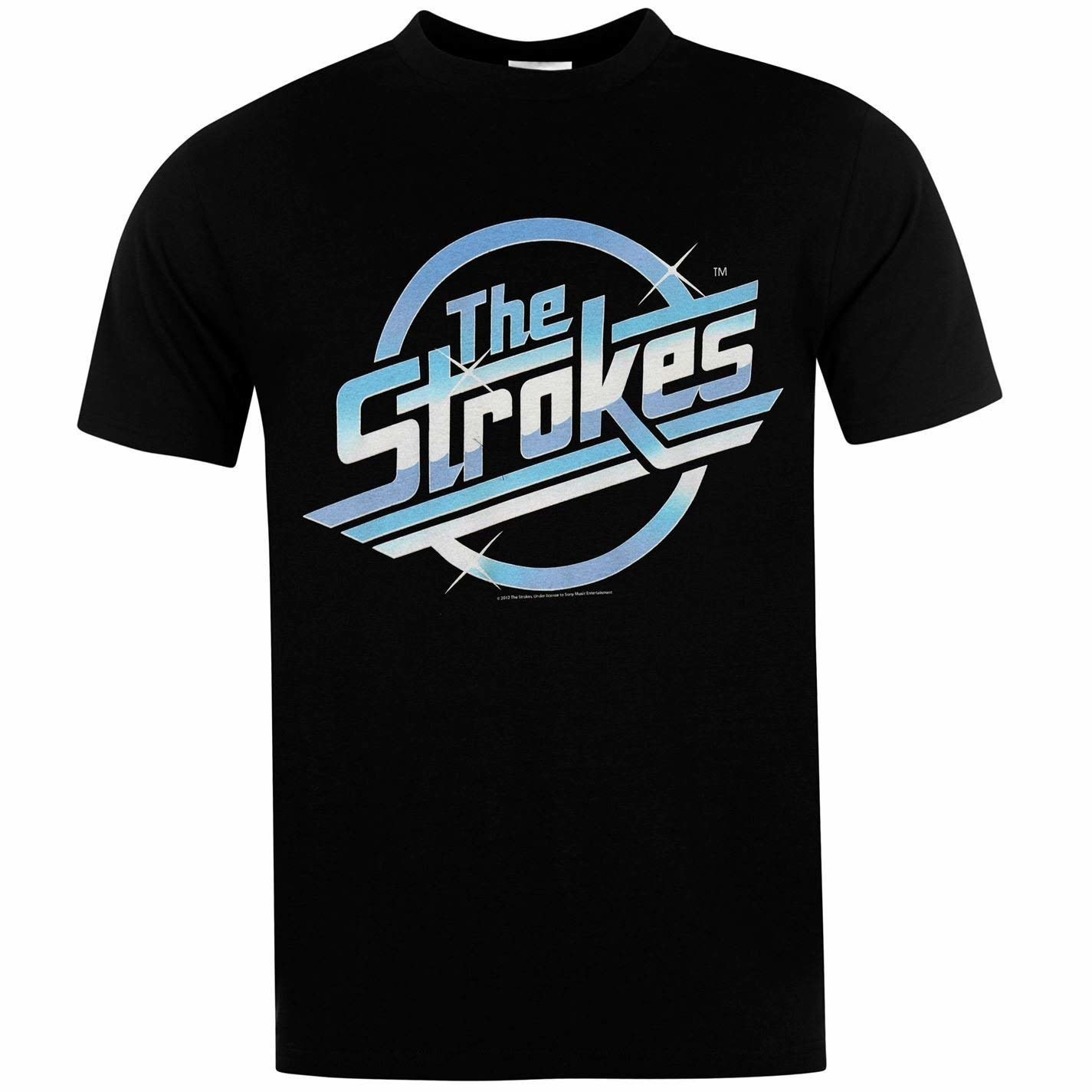 the strokes t shirt urban outfitters
