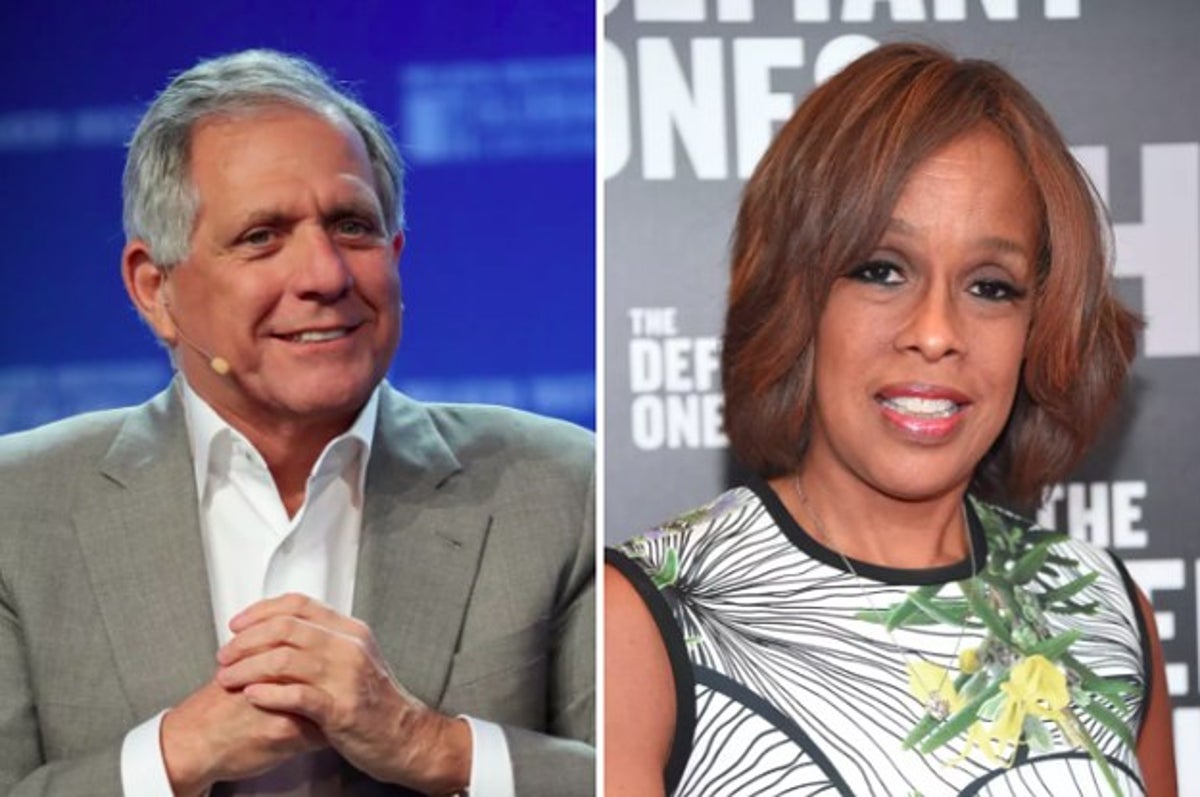 Gayle King And “the Talk” Cohosts Want Cbs To Be Transparent About Its 