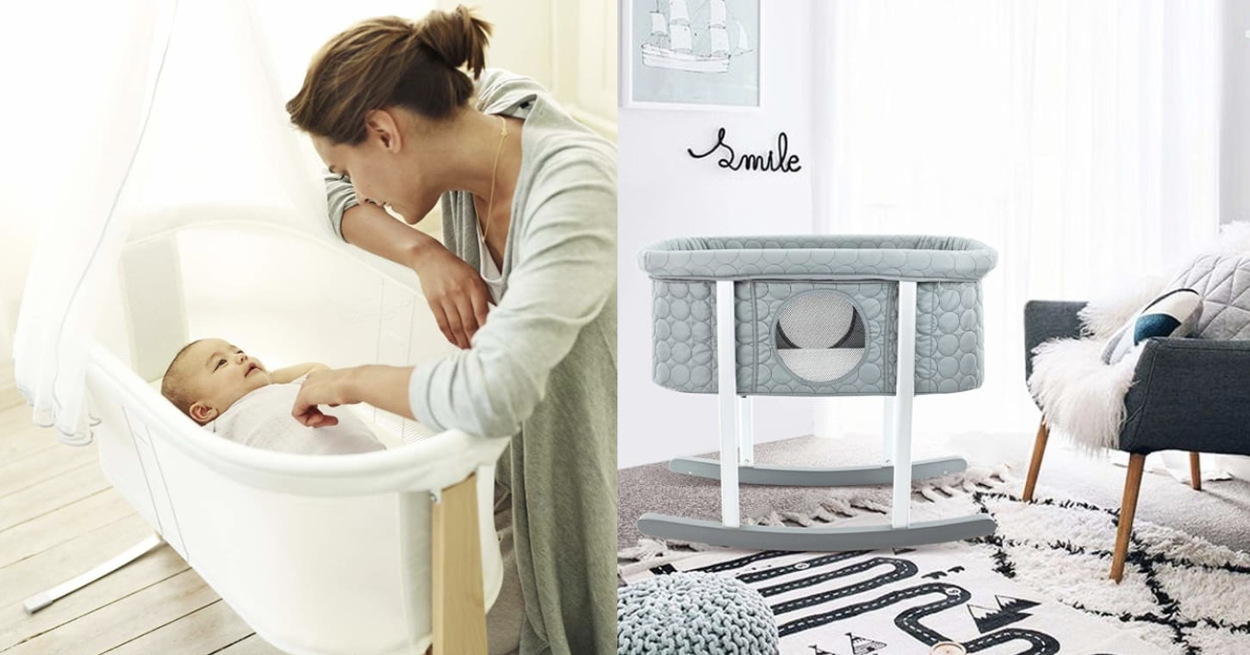 Best portable store bassinet 2018