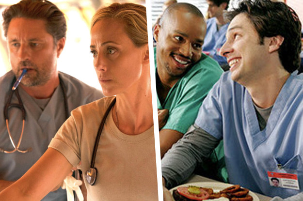 Prove You're A Fan Of Medical Dramas By Scoring At Least 25 On This Quiz