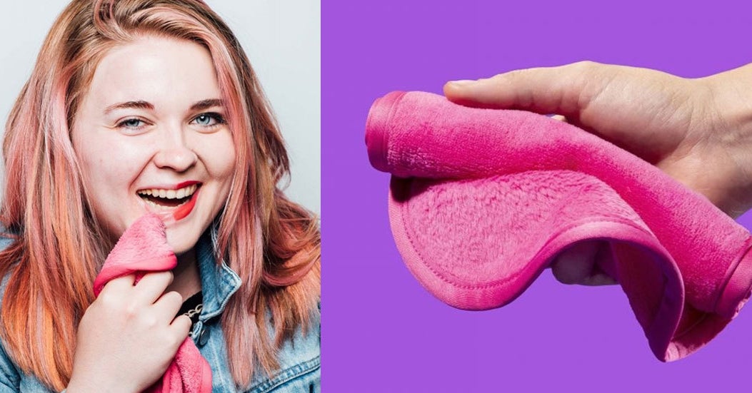 The $20 Makeup Eraser Actually Works And It's Blowing Our Minds
