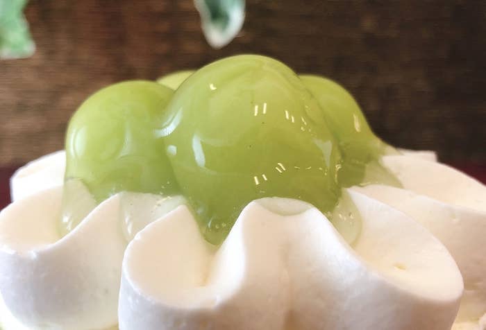 コージーコーナーで売ってるシャインマスカットのケーキがプチ贅沢 秋だな コージーコーナーで売ってるシャインマスカットのケーキがプチ贅沢 秋だな