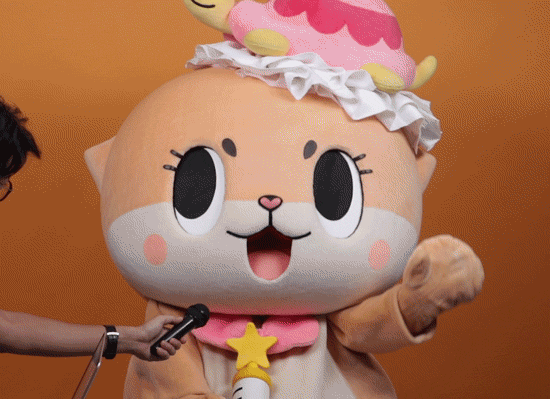 「ちぃたん☆は防御力が高いのでケガは無いですっ☆ たまにアバラ骨がいたくなるくらいですっ☆」