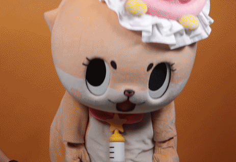 「ちぃたん☆と一緒に公園で遊んでくれるおともだちが少なくなるのは寂しいですっ☆ 世界中が子供たちであふれてほしいですっ☆」