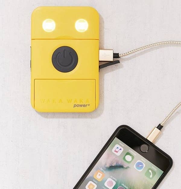 17 Portable Chargers For Anyone Whose Phone Is Always About To Die