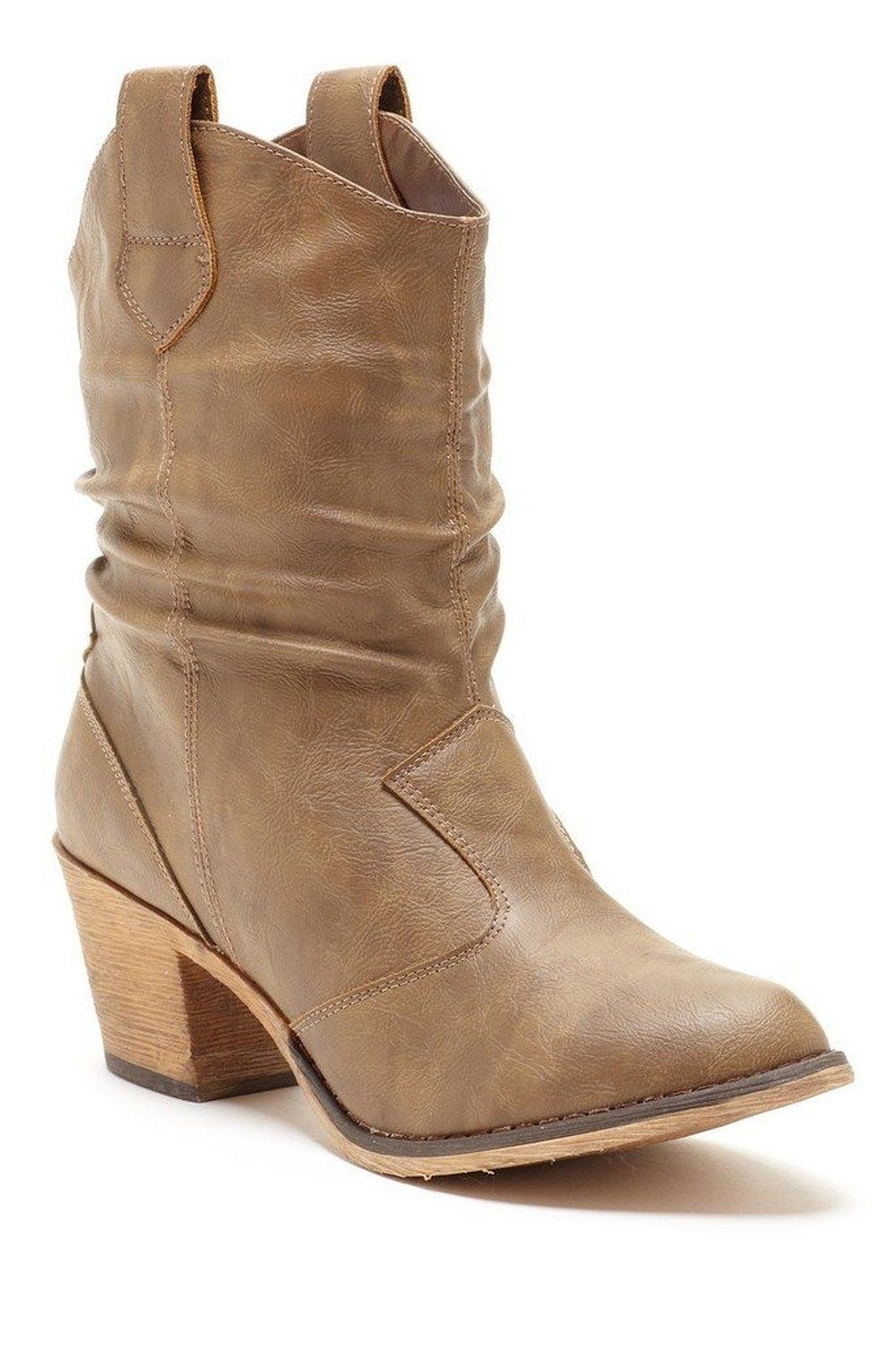 Womens boots 2024 under $50