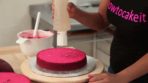 "Left your cake in the oven too long and now it’s dry? Make a vanilla simple syrup to soak into the cake," says Sung. "Just boil one cup of water with one cup of sugar, then chill it in the freezer until cooled and thickened. Add a teaspoon of vanilla extract, then use a pastry brush or squirt bottle to soak the syrup into the layers." It'll help keep the cake moist and won't make it overly sweet or change the flavor.More: Get a recipe for simple syrup and learn how to use it.