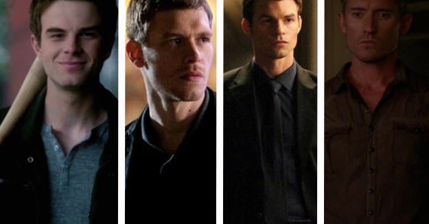 Your Food Preferences Will Reveal Which Mikaelson Brother From 