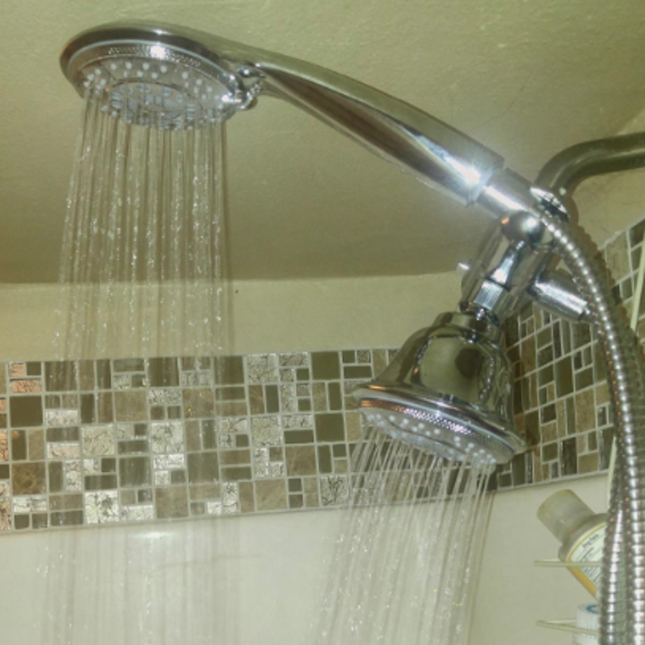 Here's Why You Should Upgrade Your Bathroom With This 24 Showerhead