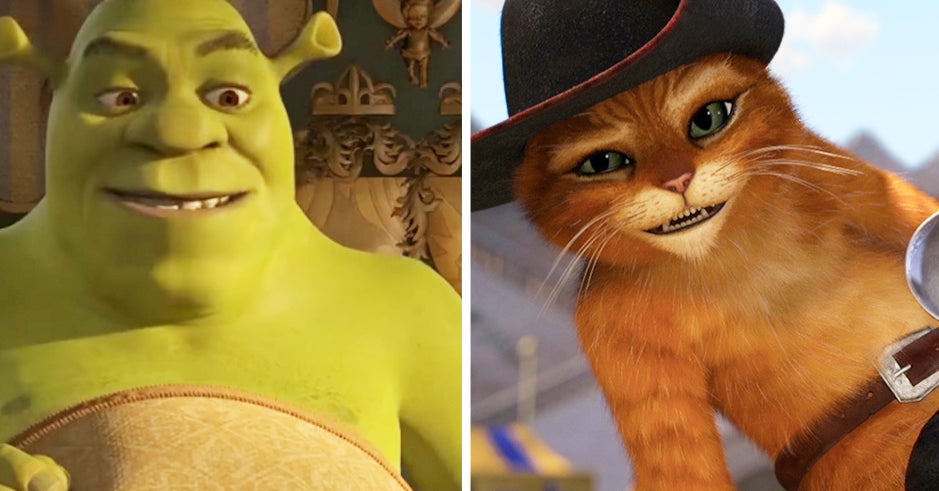 shrek buzzfeed donkey