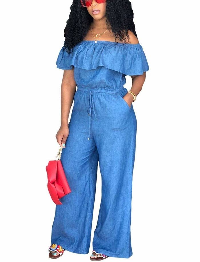 24 Jumpsuits So Awesome You'll Strut Every Time You Wear Them