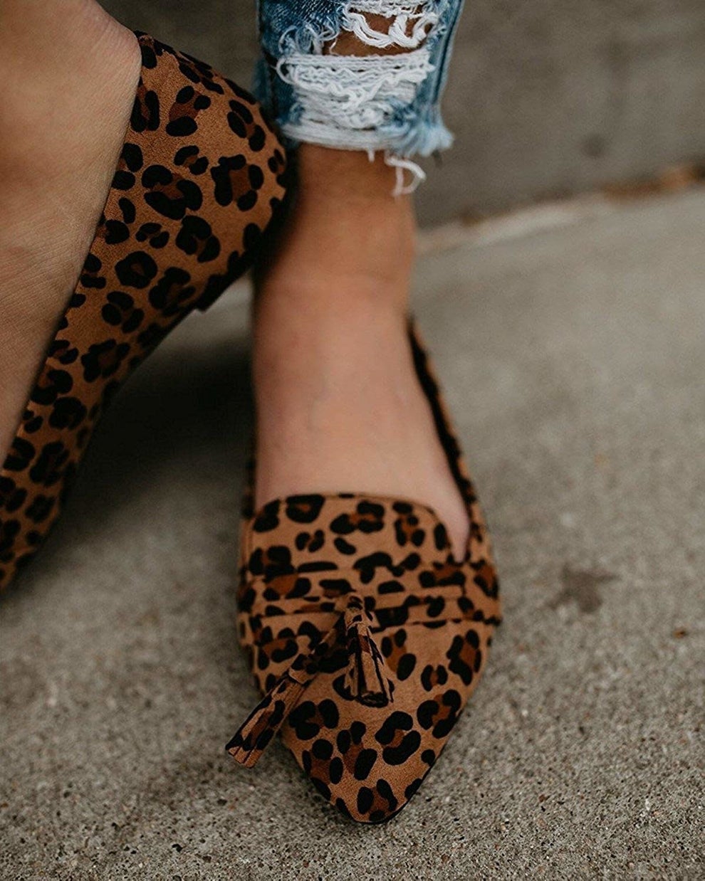 trendy shoes under 50