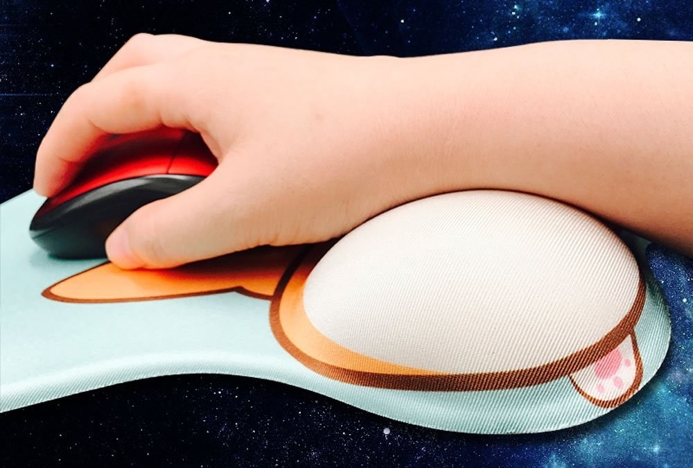 15 Mousepads That'll Be The Perfect Addition To Your Desk