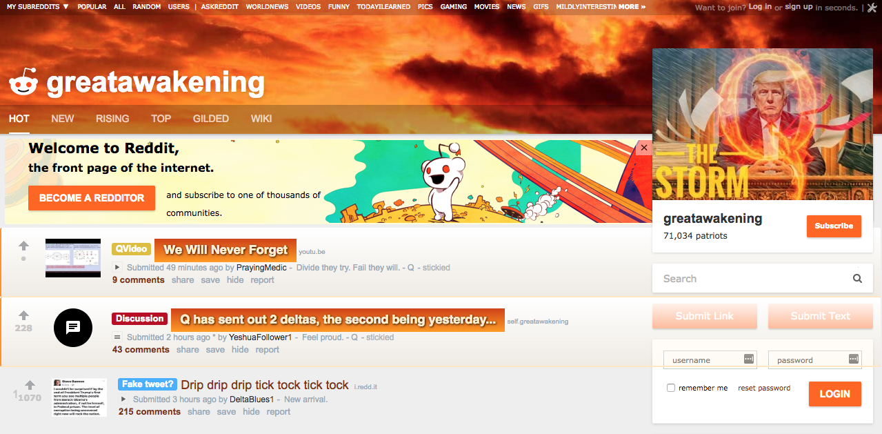 qanon meltdown reddit qanon meltdown reddit