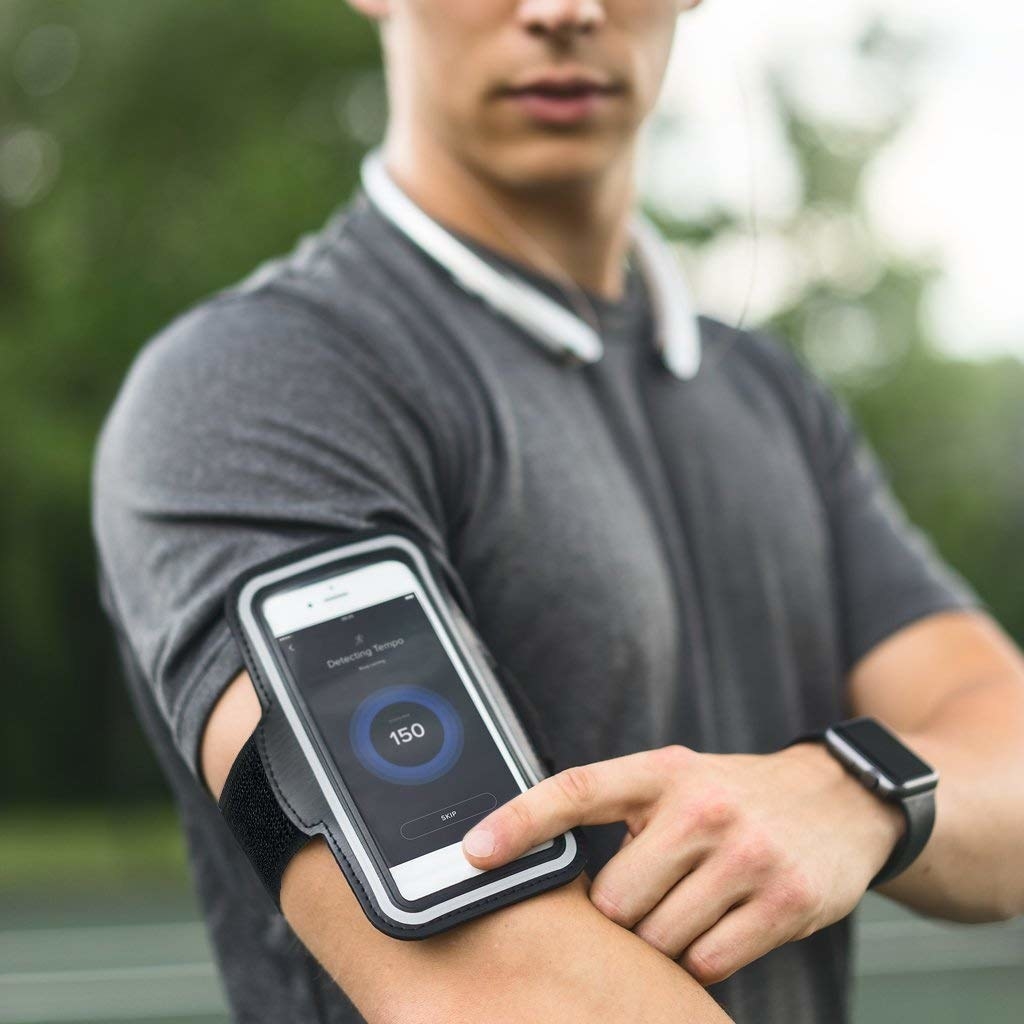 Get it from Amazon for $9.98 (available in 10 colors, and compatible with most iPhone and Samsung Galaxy models).