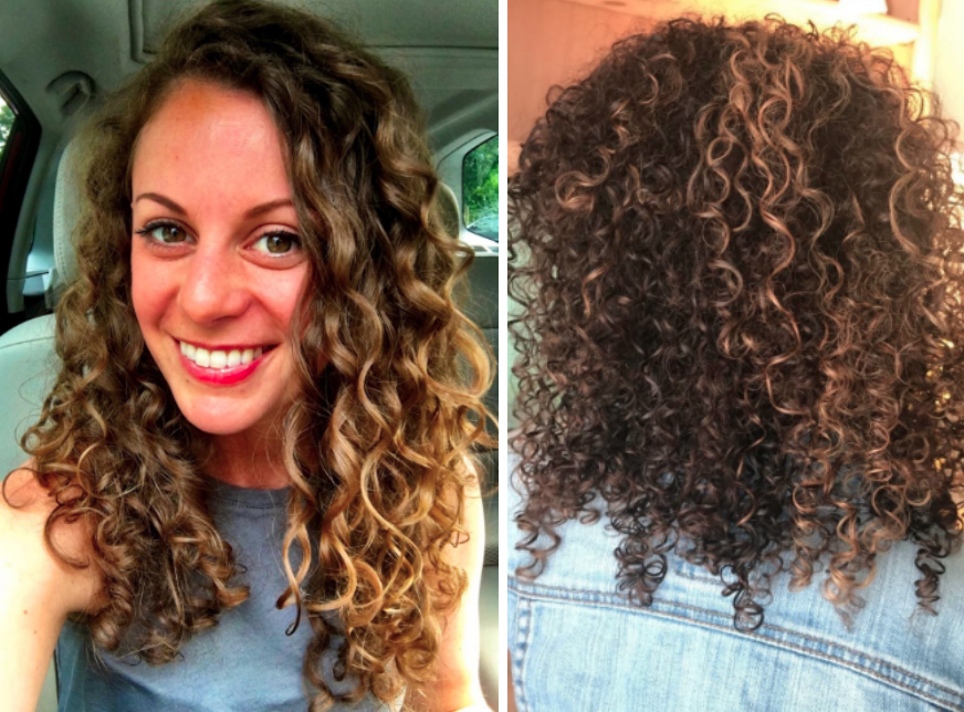 This $10 Defining Gel Will Give You The Best Dang Curls Of Your Entire Life