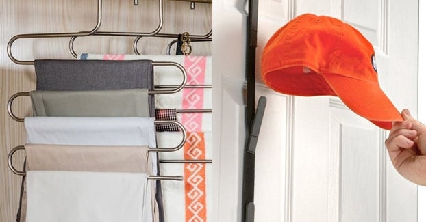 21 Products Under $10 That'll Actually Organize Your Closet