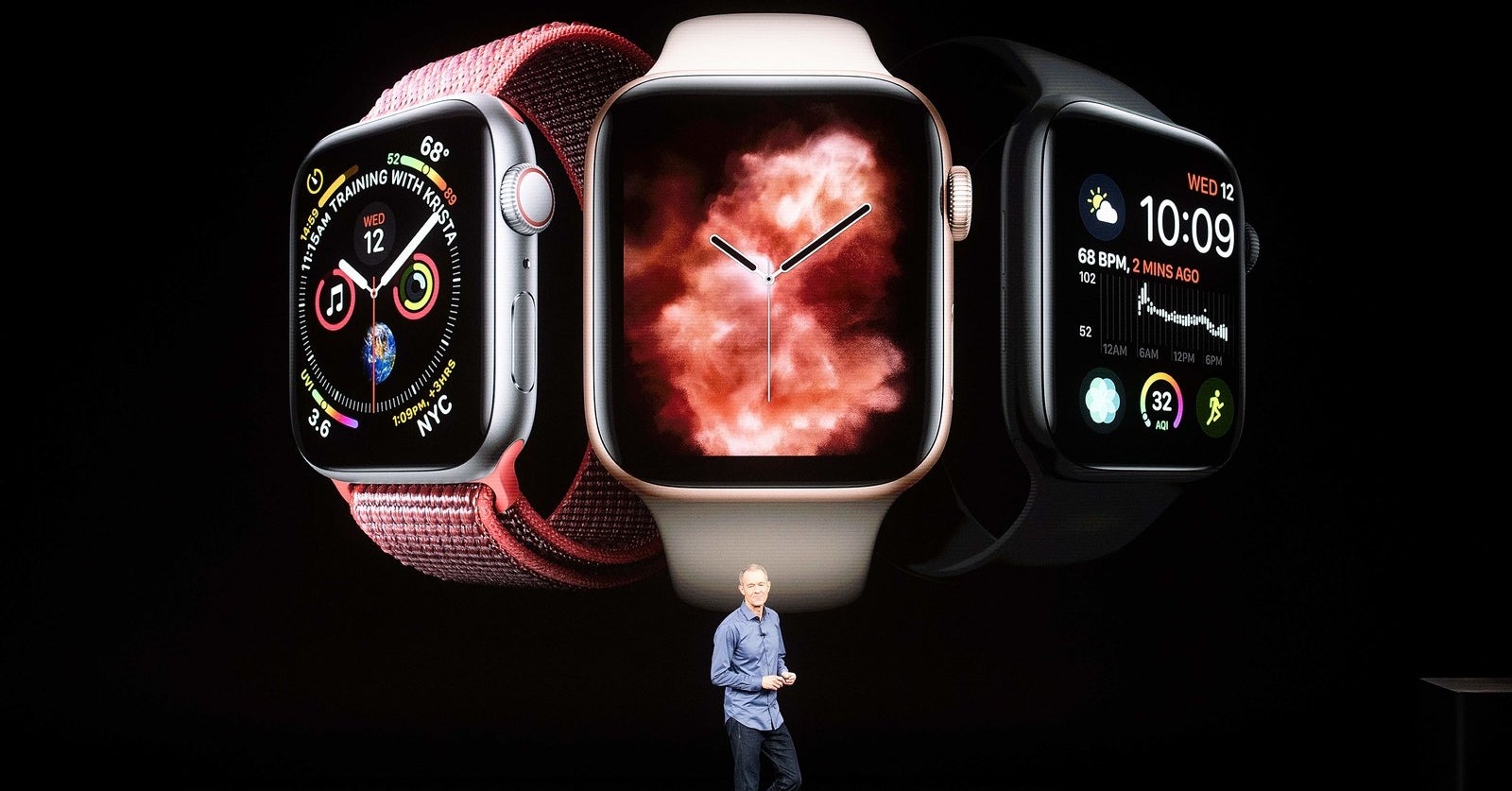 iPhoneより買いかも？Apple Watch新モデルの魅力を1分で解説
