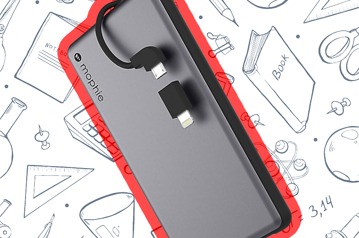 10 Tech Accessories That Will Help You Ace College Life