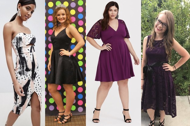 buzzfeed homecoming dresses