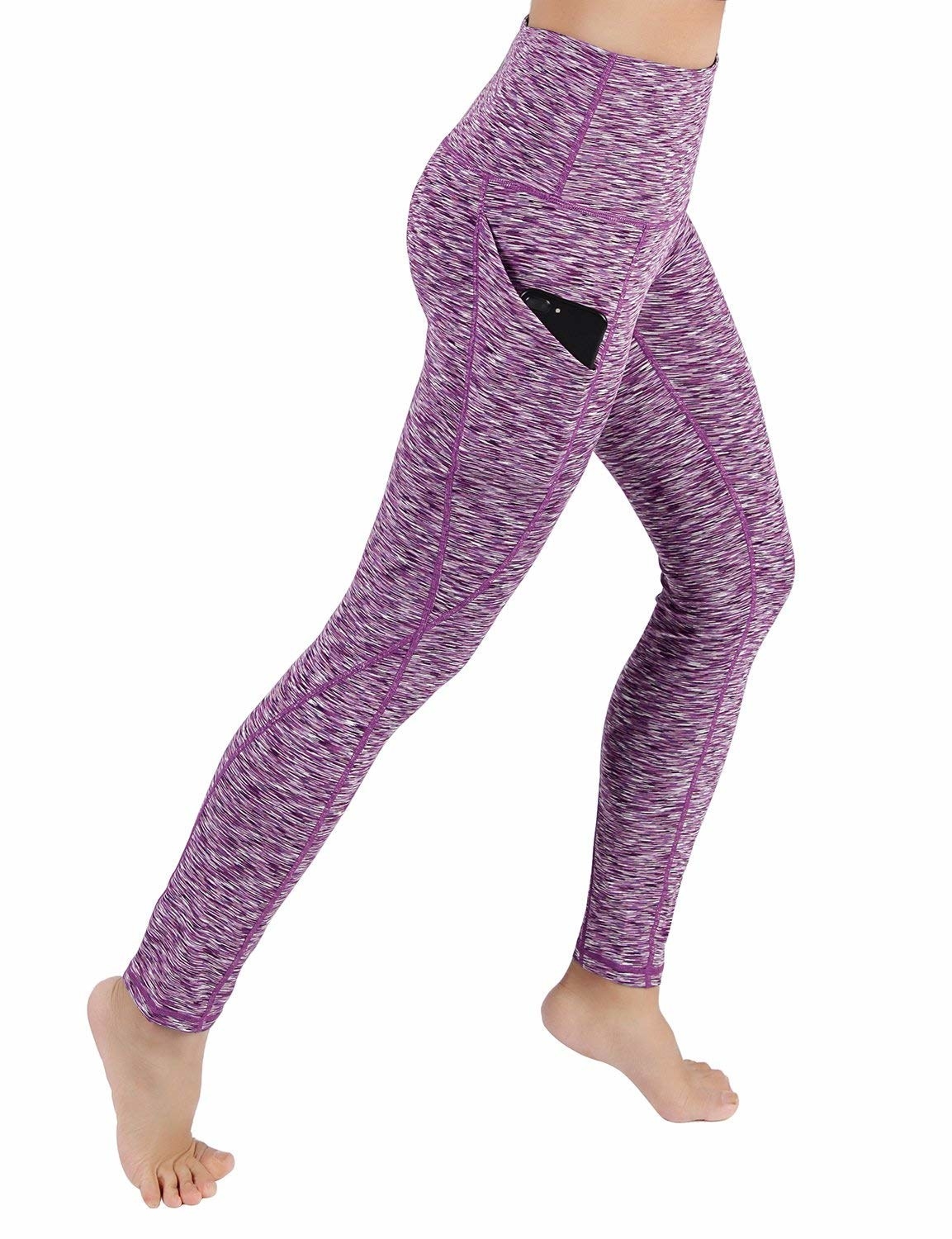 These Leggings Are Flexible, Cheap, And Have The Pockets Of Your ...