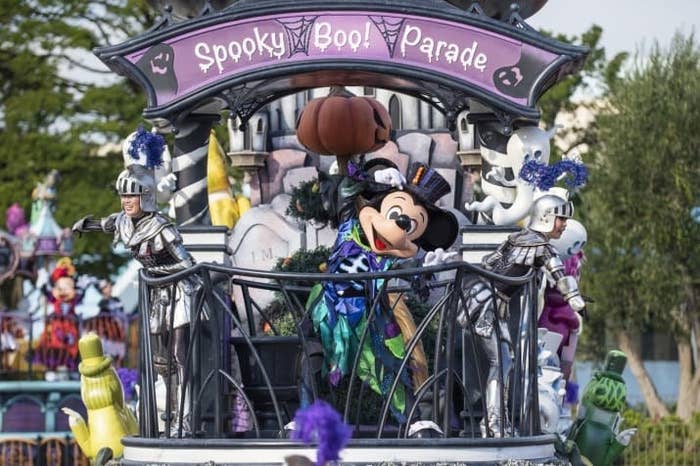 この秋 ディズニーランドで絶対食べてほしい限定メニューはこれ