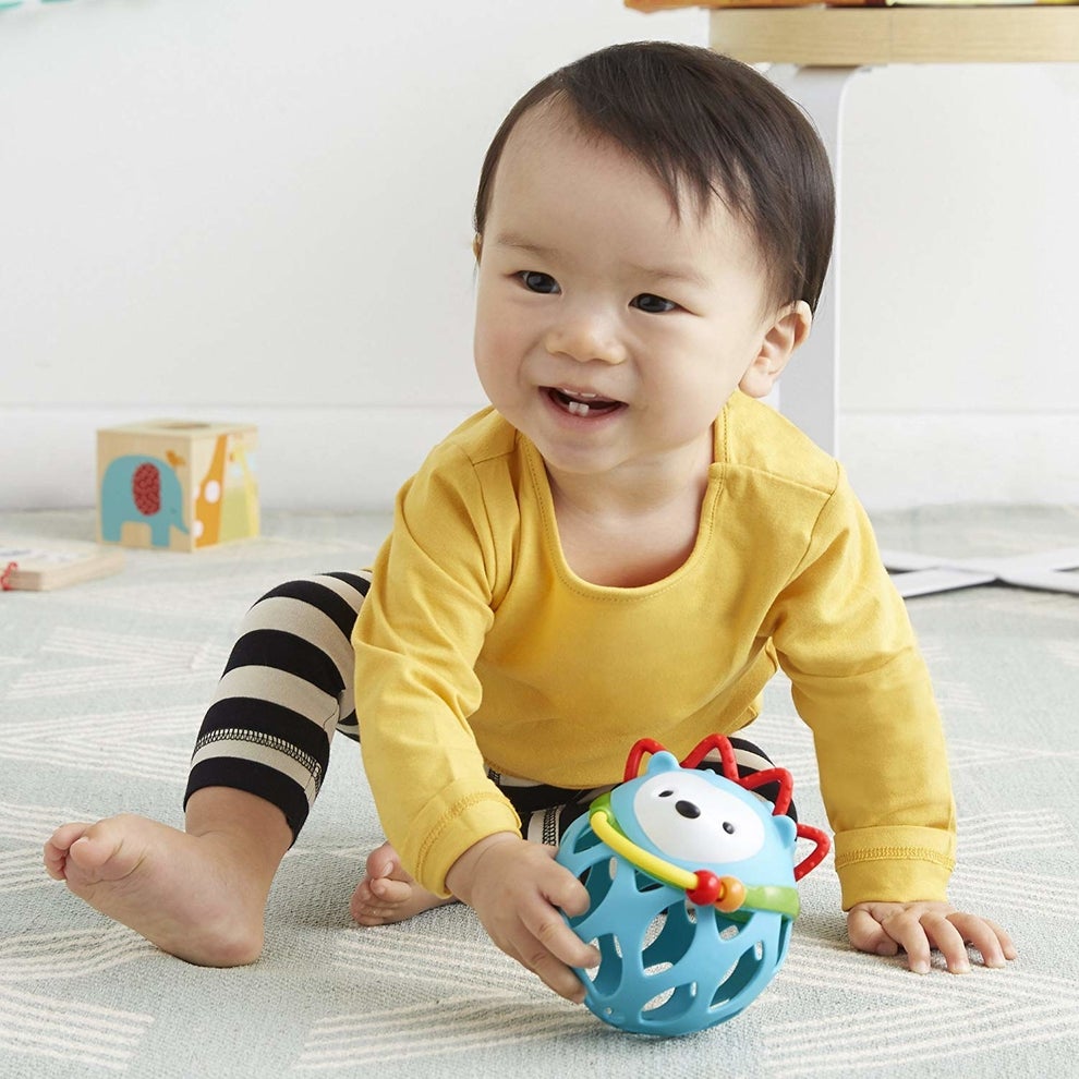 21 Toys Under $10 That'll Keep Your Baby Entertained For Hours