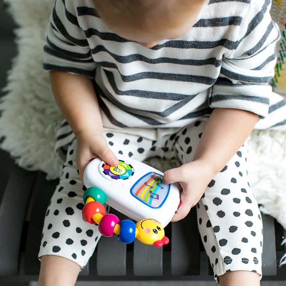 21 Toys Under 10 That'll Keep Your Baby Entertained For Hours