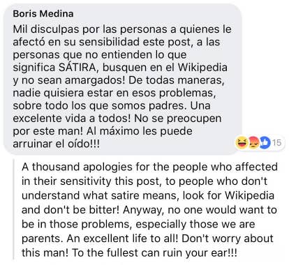 This Grandma Shared A Facebook Post Thinking Justin Bieber