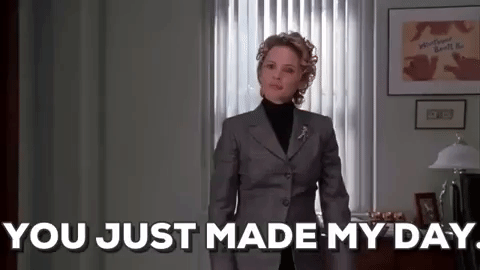 ^You after finally purchasing this mirror.