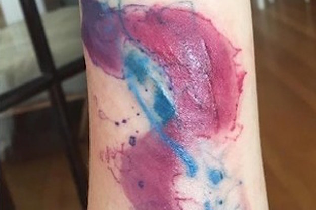 34 Beautiful Tattoos People Got To Cover Their Self-Harm Scars