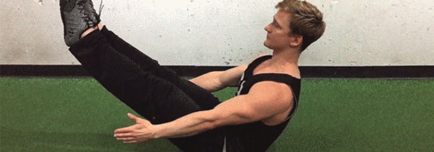 This 20 Minute Workout Will Burn A Ridiculous Amount Of Fat