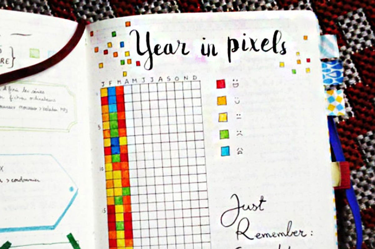 30 Bullet Journal Book Trackers for Book Lovers - Angela Giles