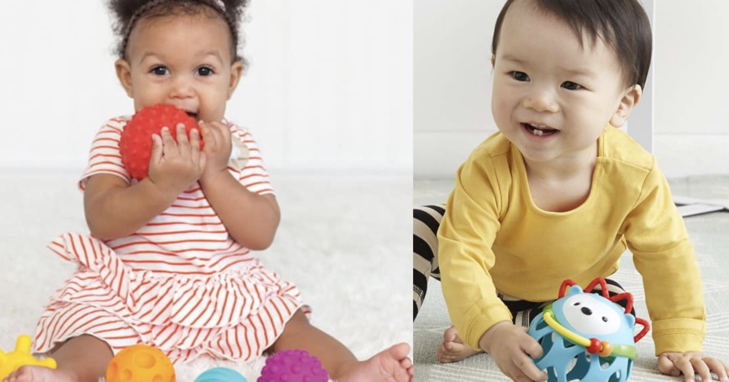 21 Toys Under $10 That'll Keep Your Baby Entertained For Hours