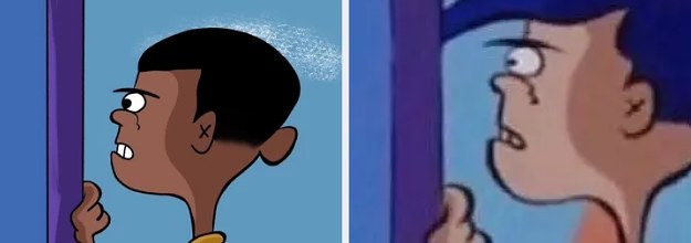 This Artist Drew The Black Rolf Looking Out The Window Meme And People Are Making The Best Edits More old man staring out window memes… this item will be deleted. black rolf looking out the window meme