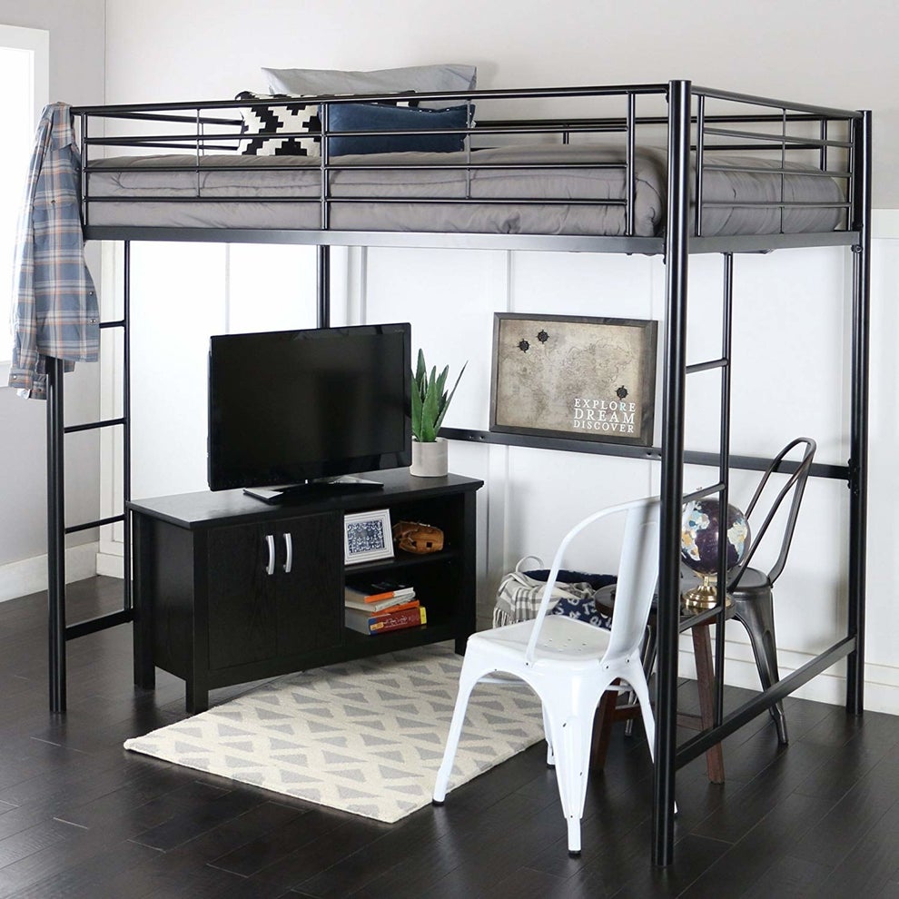 17 Loft Beds That'll Save You So Much Space