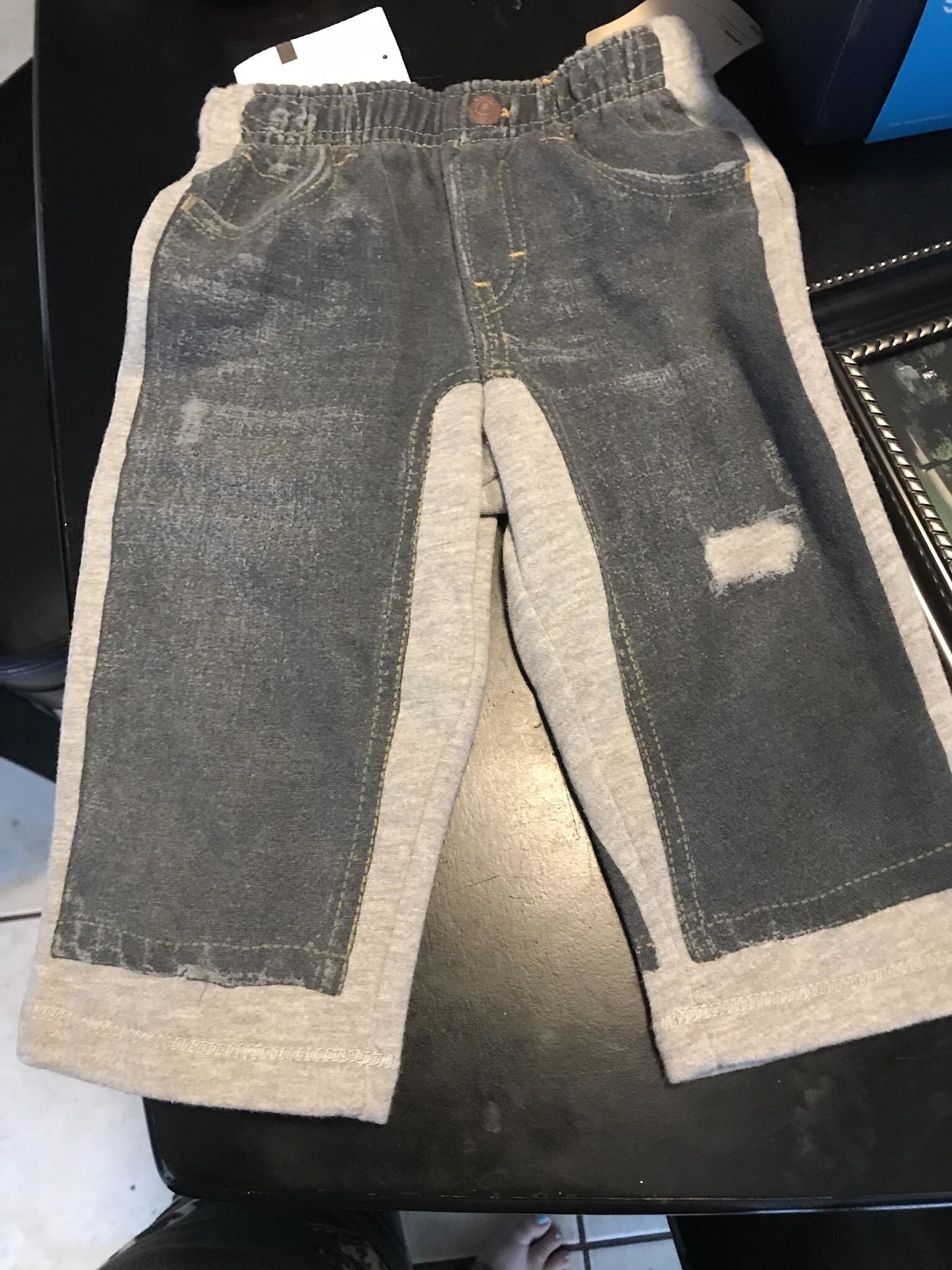 h and m jeans reddit