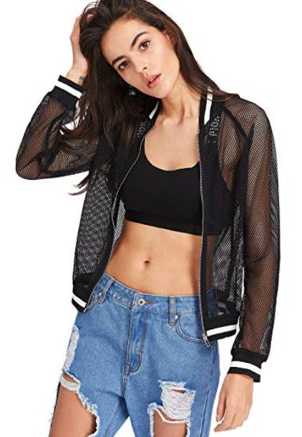 Best women's top bomber jackets 2018