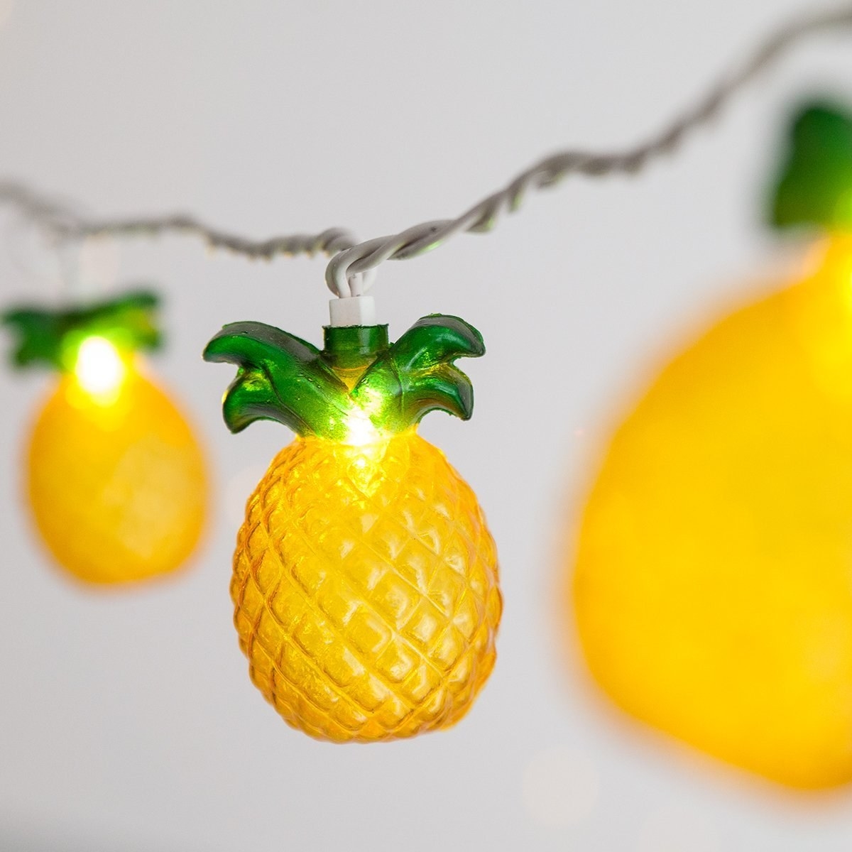 Get two strands of 10 lights each from Amazon for $29.99.