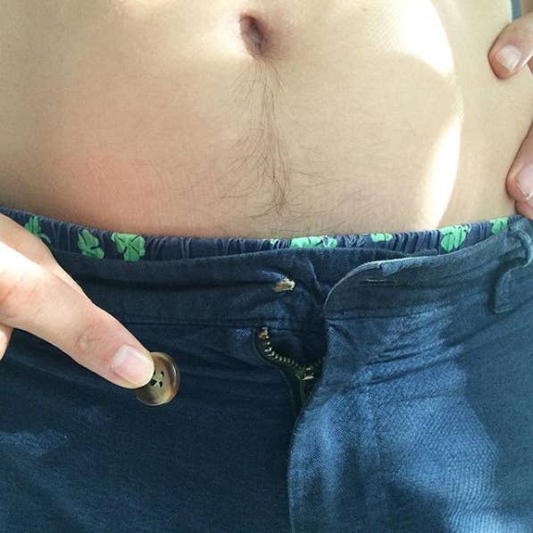 Your Partner Can Actually Have Sympathetic Pregnancy Symptoms And