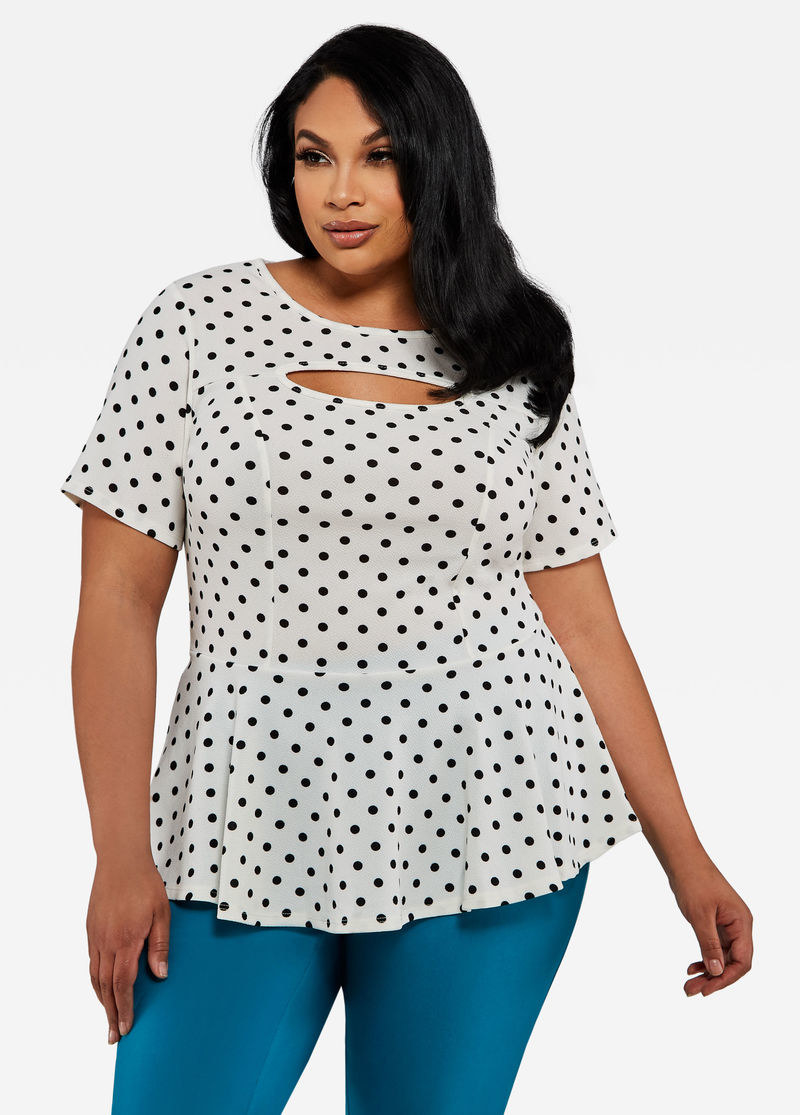 Just 26 Stylish Things For People Who Love Polka Dots