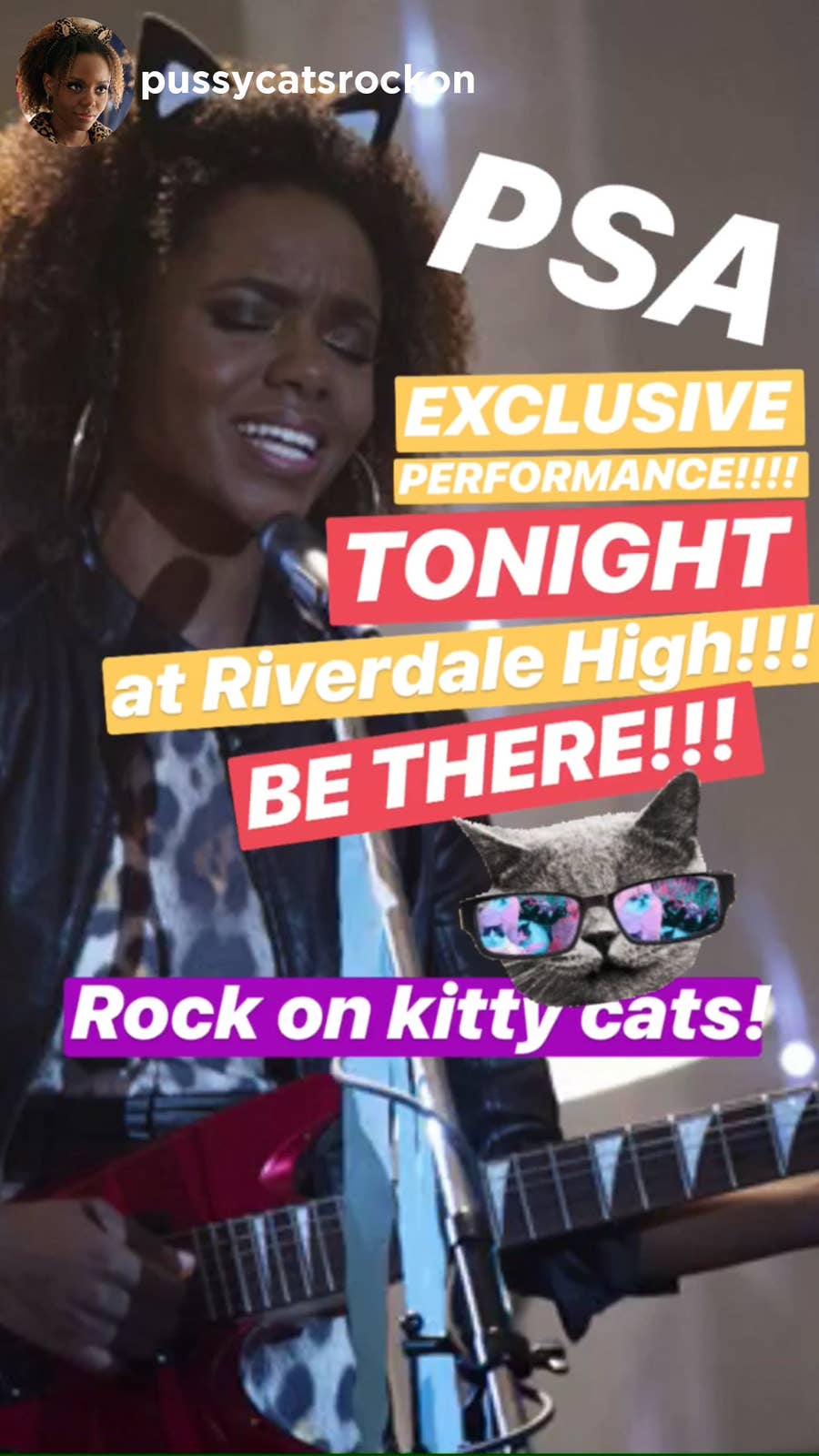 Here S What It Would Look Like If Riverdale Characters Had Instagram