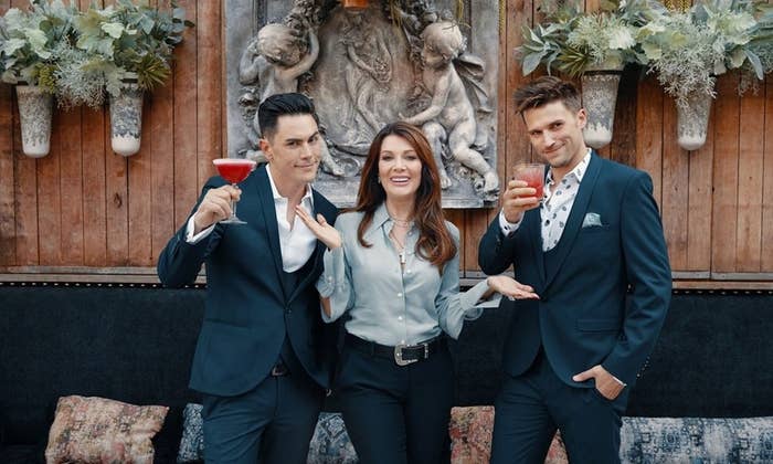 I Went To Lisa Vanderpump S New Bar Tom Tom And All I Got Was This