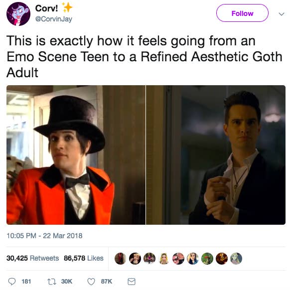 Hey Former Emo Kids We Want To See Your Emo Glow Ups