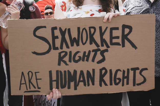 Sex Workers Say Human Trafficking Laws Are Making Their Jobs More Dangerous image