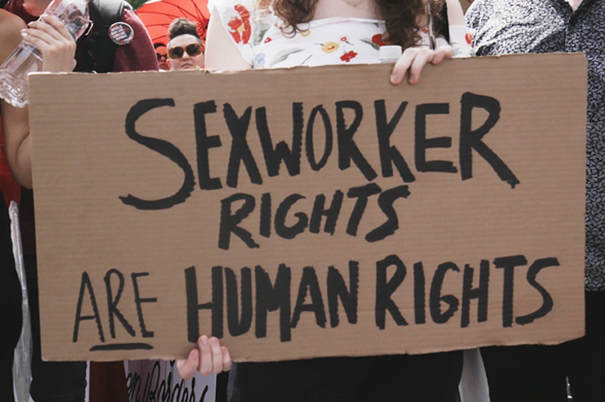 Sex Workers Say Human Trafficking Laws Are Making Their Jobs ...