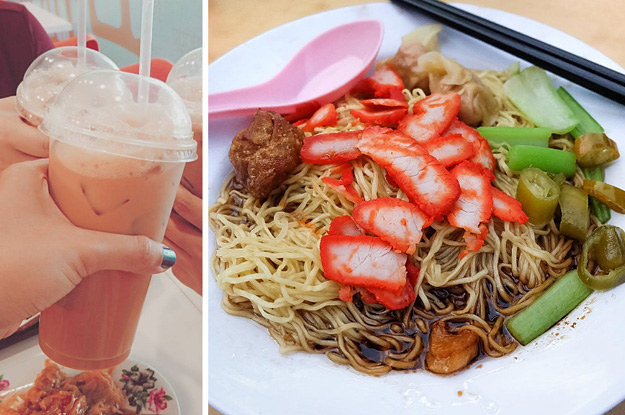 19 Malaysian Foods And Drinks Your Tastebuds Will Thank You For