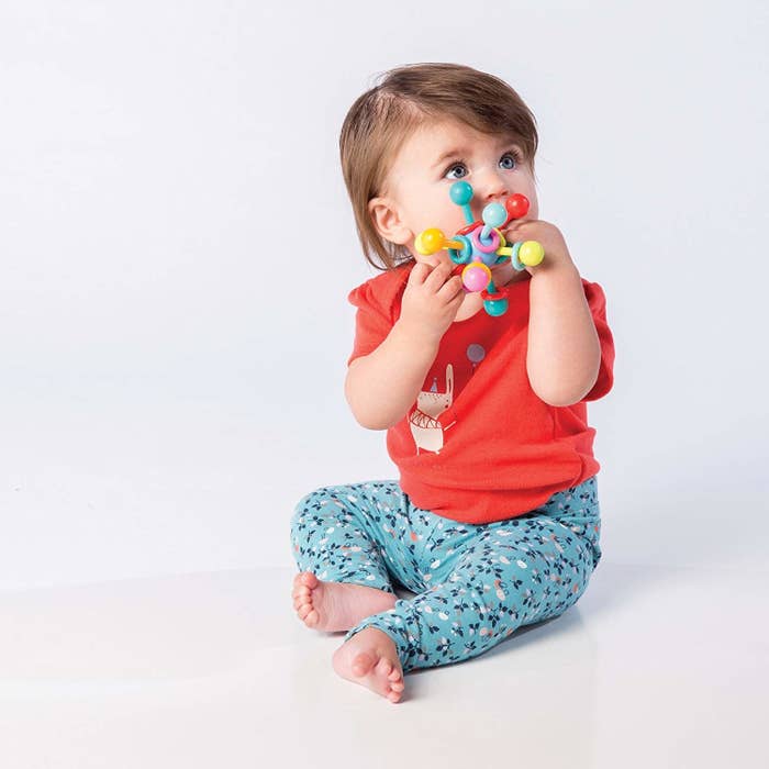 21 Toys Under $10 That'll Keep Your Baby Entertained For Hours